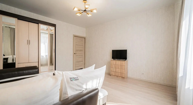 InnDays | Dizelnyy 11k3 | m. Zvezdnaya Flat, Rezervovat Apartmán Hotely v Petrohrad s parkováním, Parkování
