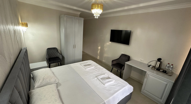 Полулюкс Отель Grand hotel