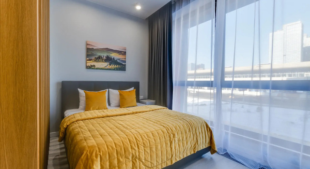 Апартаменты Comfort, Business apartments