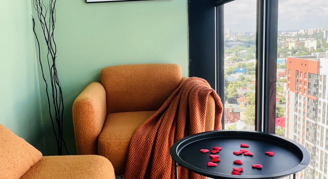 Uyutnaya Vidovaya V Tsentre Flat, Prenota Appartamento Hotel a Central Russia con parcheggio, Parcheggio
