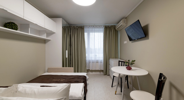 Inndays On Vladykino Apartments, Boek Appartement Otradnoye SVAO Area