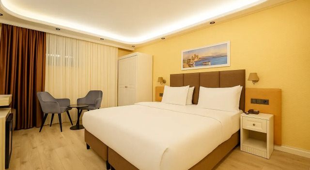 Номер Economy FRT AİRPORT OTEL