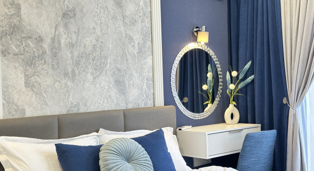 Апартаменты Superior Апарт-отель Batumi Beach Apartments on Rejeb Nizharadze Street 20
