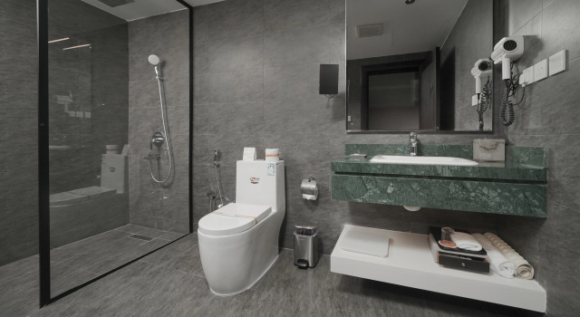 Standard Doppel Zimmer mit Stadtblick Marvelous Hotel