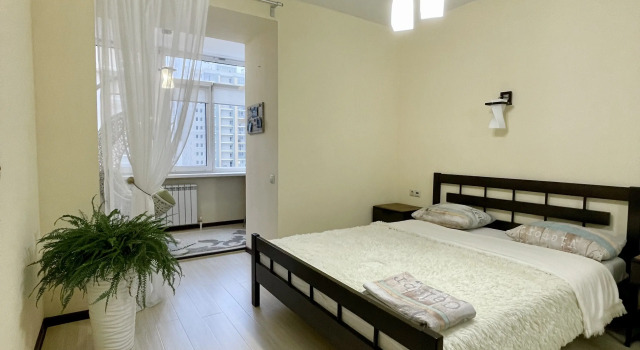 Kazan 24/7 Adoratskogo 3 Apartments, Prenota Appartamento Hotel a Tatarstan con parcheggio, Parcheggio