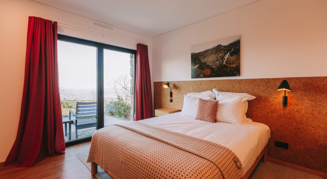 Номер Deluxe Estrela Serenity - Mountain Resort