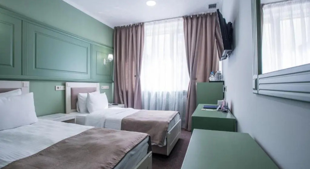 Двухместный номер Superior Grand Sapphire Hotel