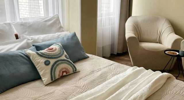 Na Voroshilova 45 Apartments, Prenota Appartamento Hotel a Central Russia con parcheggio, Parcheggio