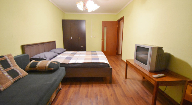 Pugachyovskoy Flat, Rezervovat Apartmán Hotely v Moskva s parkováním, poblíž Semyonovskaya Metro Station, Parkování