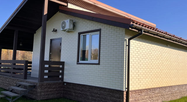 Uyutny dom u ozera Guest house, Buchen Sie Pension Ozerki Oblast Leningrad
