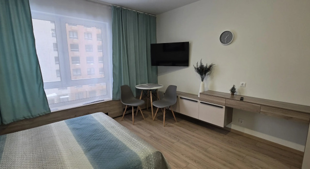 Uyutnaya Studiya Flat, Rezervovat Apartmán Hotely v Petrohrad s parkováním, Parkování
