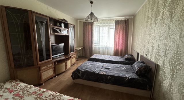 V Mikrorayone Korolyova 32b Flat, Prenota Appartamento Hotel a Central Russia con parcheggio, Parcheggio
