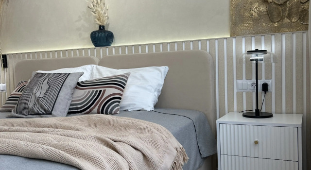Dizaynerskya V Novom Dome Flat, Book Apartment Zelenogradsk 