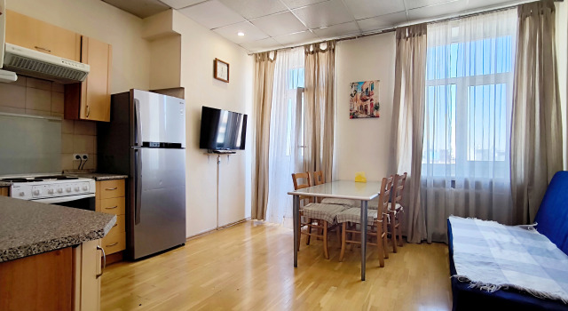 TVST - Tverskaya Krasnaya Ploschad' Apartments, Book Apartment CAO Area Moscow, near Dormition Cathedral