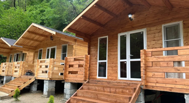 U Leona Recreation center, Varaa Lomakylä Golden Bay Gudauta district