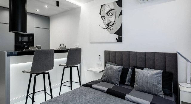 Апартаменты Rusapartments