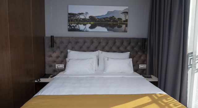 Двухместный номер Superior с видом на город Отель H41 Luxury Suites