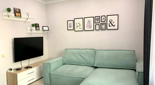 S Remontom Flat, Prenota Appartamento Hotel a Tyumen Region con parcheggio, Parcheggio