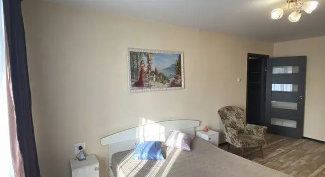 Na Sovetskoy 36 Flat, Rezerwuj Apartament Hotele w Republika Komi z parkingiem, Parking