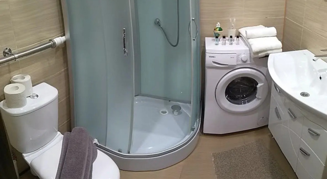 Standard triple famille chambre Avec vue Edelvejs Guest House