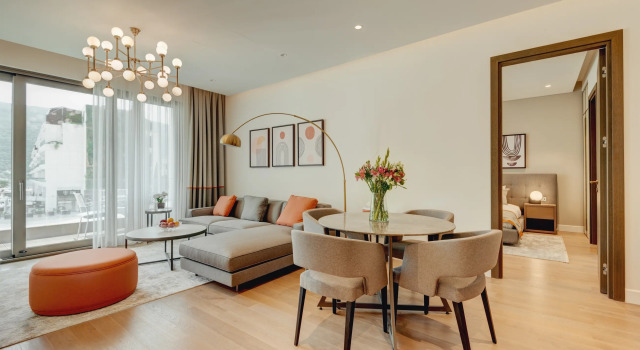 Двухместный люкс Mimosa Portonovi Resort