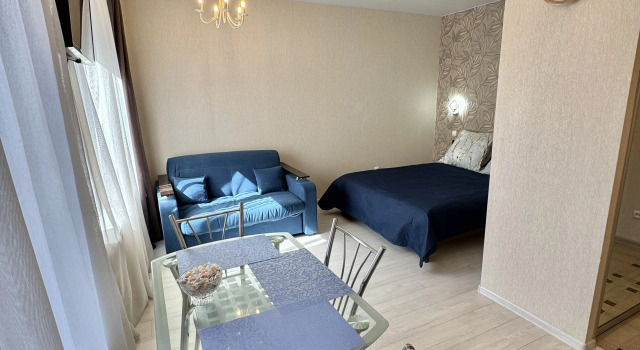 Uyutnaya Studiya V Samom Tsentre Goroda Flat, Prenota Appartamento Petrozavodsk 