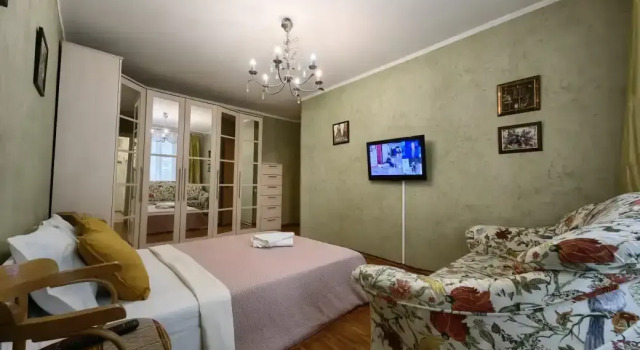 Na Prazhskoy Flat, Réserver Appartement Hôtels à Moscou avec parking, près de Centre commercial Columbus, Parking
