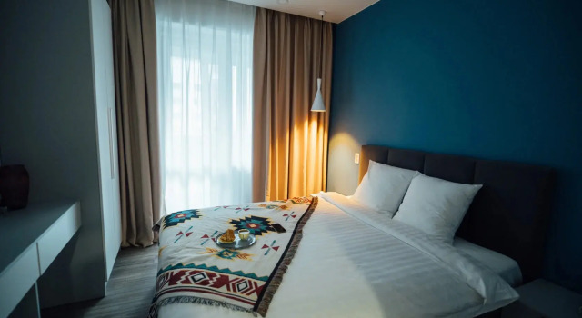 Lofy Serebryany Bor Apartments, Boek Appartement Joezjno-Sachalinsk Oblast Sachalin