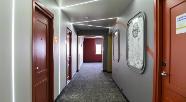 Отель Mercure Благовещенск
