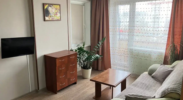Квартира Не дорогая квартра на Победе Уютное Местечко A Cozi Place