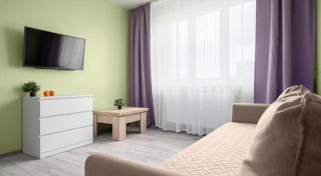 Апартаменты Goodtime Apartments Рядом с Красивейшим Парком Краснодар
