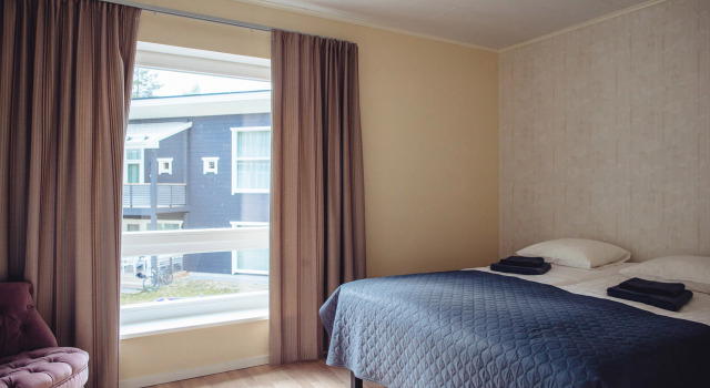Апартаменты c 1 комнатой Saimaa Life Apartments