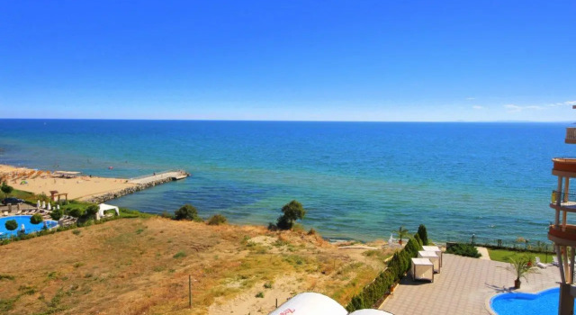 Апартаменты Апартаменты Grand Hotel Sveti Vlas - Menada