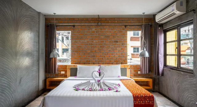 Апарт-отель Unotel Karon Beach