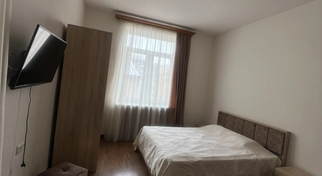 Четырёхместные апартаменты c 1 комнатой с балконом Апартаменты Apartment In North Avenu