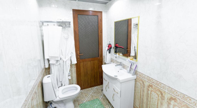 Camera Standard con vista CRYSTAL GUEST HOUSE