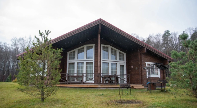 Шале Улучшенное Отель Загородный Клуб Завидное