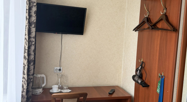 Одноместный номер Эконом № 17 Apartment Hotel