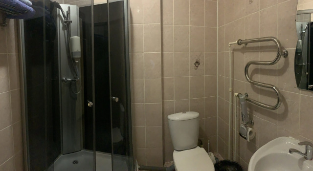 Двухместный номер Comfort Отель Полесье