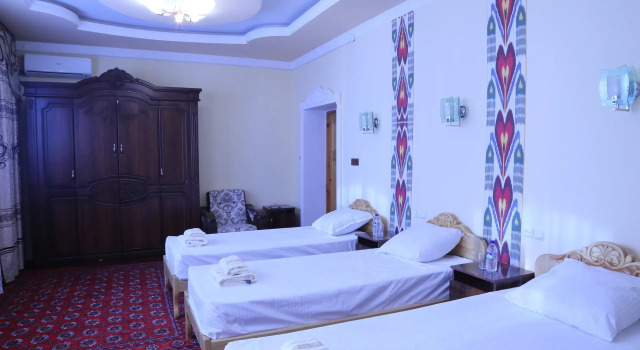 Номер Economy Khiva Ibrohim Guest House