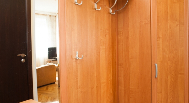 Апартаменты Квартира Inndays Apartments Скаковая