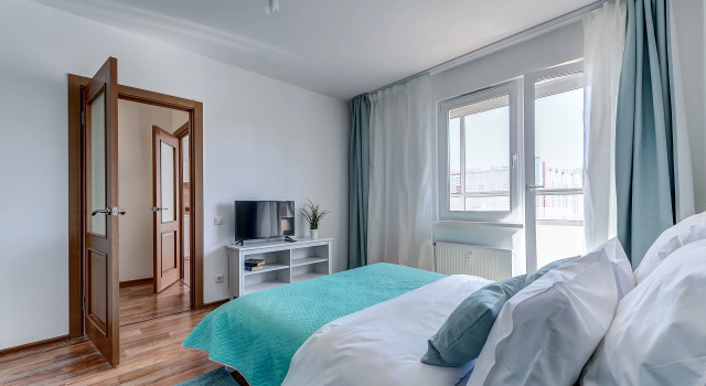 Апартаменты Rauktis Apartments