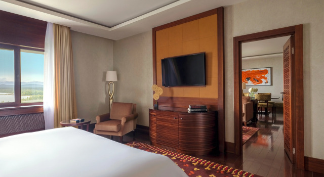 Люкс Presidential Отель Rixos Borovoe