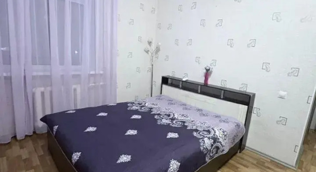 Двухместные апартаменты c 1 комнатой с балконом Квартира на набережной Дубровинского 74