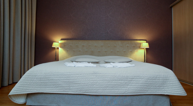 Апартаменты Отель Riga Lux Apartments - Ernesta