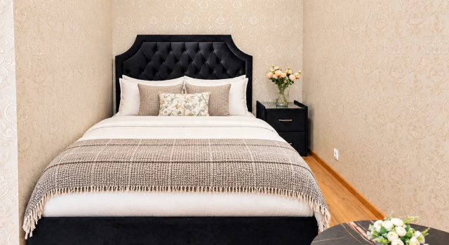 Uyutnaya Odnokomnatnaya V Tsentre Moskvy Flat, Boek Appartement Hotels in Moskou met parkeren, Parkeren