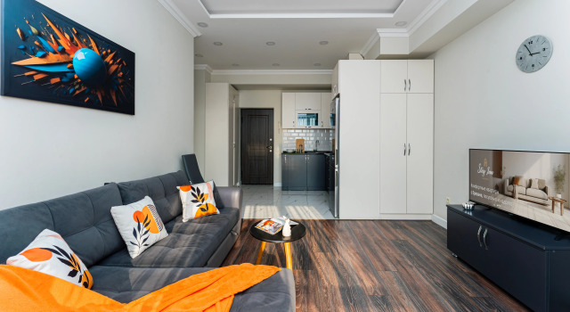 On Koghbatsi Str. 16-158 Apartaments, Prenota Appartamento Erevan Armenia