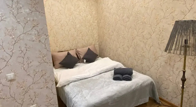 Odnokomnatnaya Na M Baumanskaya Flat, Rezerwuj Apartament CAO Area Moskwa, w pobliżu Baumanskaya Metro Station