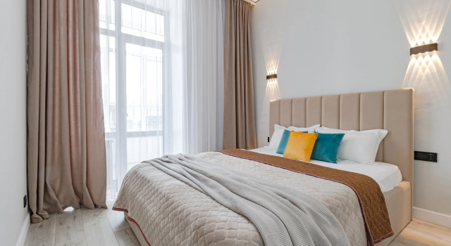 Апартаменты Standard Квартира Modern Comfort Stay