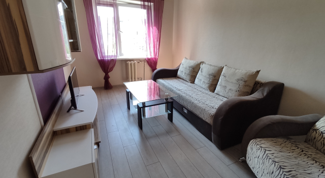 Prostornyie Na Artillerijskoj Apartments, Book Lejlighed Hoteller i Kaliningrad oblast med parkering, Parkering